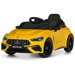 Дитячий електромобіль Bambi Машина M 6292EBLR-6 до 30 кг