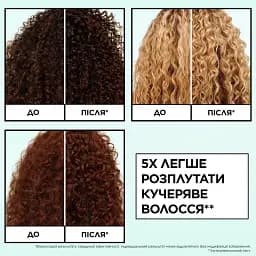 Кондиціонер для зволоження хвилястого та кучерявого волосся Garnier Fructis Curls Method №2 200 мл - мініатюра 8