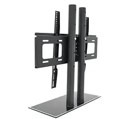 Настольный кронштейн для телевизора PiPo PP- DZF062, 40 -65 , до 60кг, без наклона, Black - мініатюра 2