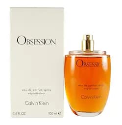 Оригінал Calvin Klein Obsession 100 мл ТЕСТЕР парфумована вода