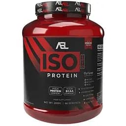Протеїн AllSports Labs Iso Zero Protein, 2 кг - Солона карамель