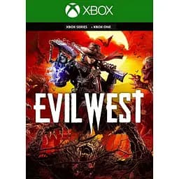 Ключ активации Microsoft Evil West для Xbox One/Series