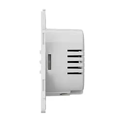 Реле Ajax LightCore (Crossover) vertical для розумного вертикального перехресного вимикача світла LightSwitch (Crossover) (26-00493) - мініатюра 4