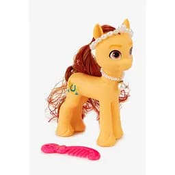 Іграшка Поні з аксесуарами XQ9931B Жовтий