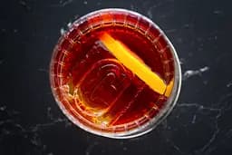 Набір: настоянка гірка Campari 25% 1.4 л (0.7 л х 2 шт.) - мініатюра 6