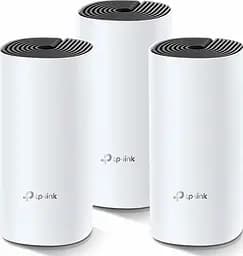 Mesh-система TP-Link mesh Deco M4 AC1200 3Pcs White 802.11ac (Deco-M4-3-Pack)