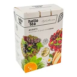 Чай Hello Tea Асорті Фруктово – Ягідний 20 пак. по 2.5 гр