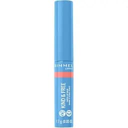 Бальзам для губ Rimmel Kind & Free відтінок 003 (Tropical Spark) 1.7 г
