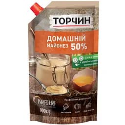 Майонез Торчин Домашний 900 г