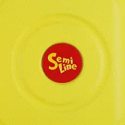 Валіза Semi Line 24" M Yellow (T5929-2) - мініатюра 9