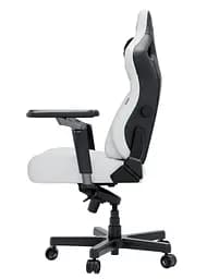 Ігрове крісло Anda Seat Kaiser 4 V2 Size XL White PVC (AD12YDDC-XLL-20-W-PV/C-03) - мініатюра 5