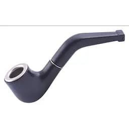 Трубка курительная мундштук №3948 Black (15644)