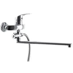 Смеситель для ванны G-Ferro Mars 006 GF0014 Хром