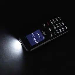 Мобільний телефон S180 2024 1.77" 2SIM, 600мА•год, чорний 2E teh0019250 - мініатюра 3