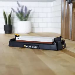 Точилка механічна Work Sharp Benchtop Whetstone Sharpener (WSBCHWHT-I) - мініатюра 17