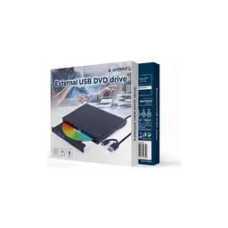Оптичний привід DVD-RW Gembird DVD-USB-03 - мініатюра 2