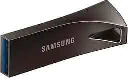 Накопичувач 512GB USB 3.1 Type-A Bar Plus Сірий Samsung teh0025093 - мініатюра 8