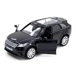 Автомодель TechnoDrive Land Rover Range Rover Velar чорний (250267) - мініатюра 8
