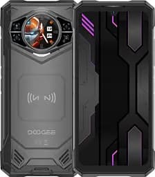 Мобільний телефон Doogee S200X VIP 12/512Gb Black (6923740293829)