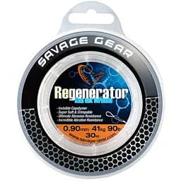 Повідцевий матеріал Savage Gear Regenerator Mono 30m 0.60mm 43.5lb/20kg Clear