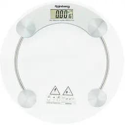 Ваги електронні підлогові побутові Rainberg RB-2003A для зважування тіла домашні ваги