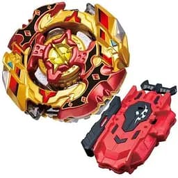 Beyblade Бейблейд Спрайзен С5 Cho-Z Spriggan B-128 з двостороннім запуском