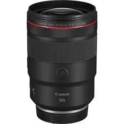Объектив Canon RF 135mm f/1.8L IS USM (5776C005) [93759]