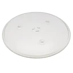 Скляна тарілка для мікрохвильової печі Panasonic E06014N30BP - мініатюра 2