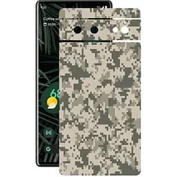 Захисна плівка StatusSKIN для Google Pixel 6 Корпус Вініл Піксель 2 - мініатюра 1