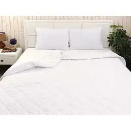 Ковдра силіконова Руно Comfort 155х210 см 317.52СЛКУ_Білий - мініатюра 4