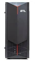 Корпус GTL Dark Fire Black без БЖ (GTL3201C) - мініатюра 2