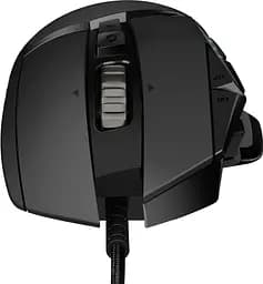 Миша комп'ютерна Logitech G502 Hero (910-005470, 910-005474, 910-005471, 910-005472) - мініатюра 2