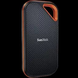 Зовнішній SSD 2,5" накопичувач SanDisk Extreme PRO Portable 2TB (SDSSDE81-2T00-G25)