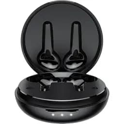 Бездротові навушники Hoco Songful TWS Dual Moving Coil Wireless BT Headset ES55 чорні 6931474745040