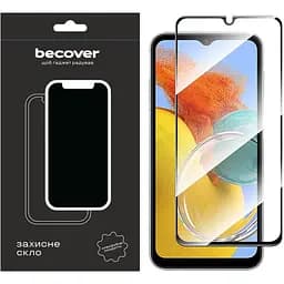 Захисне скло BeCover для Samsung Galaxy M14 5G SM-M146 Black (709258)