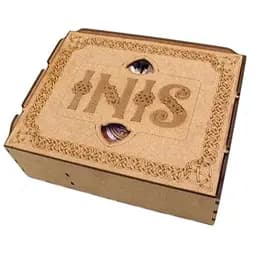 Органайзер Tower Rex МДФ Ініш Inis (87114)