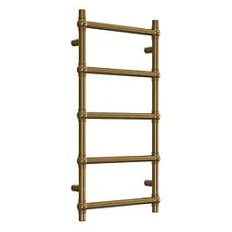 Водяной полотенцесушитель Navin Retro 500x1000 Бронза 12-212033-4860, Бронза