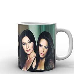 Кухоль GeekLand Всі жінки відьми Зачаровані Charmed All witches CM.02.005 330 мл білий - мініатюра 3