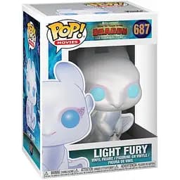 Ігрова Колекційна фігурка Funko Pop! Серії Як Приборкати Дракона - Денна Фурія