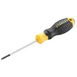 Викрутка зіркова Stanley Cushion Grip S/D Torx Т10x75 мм (STHT16177-0)