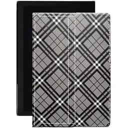 Чохол StatusCASE з екошкіри для планшету Pixus Joker Клітинки