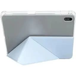Чохол-книжка WIWU Classic III Case для Apple iPad 10th Gen 10.9` (2022)/iPad 11 (2025) Blue [128420] - мініатюра 2