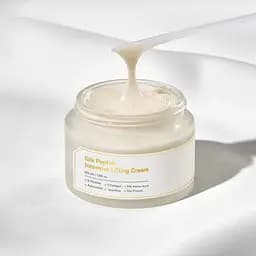 Крем-ліфтинг інтенсивний для обличчя Silk Peptide Intensive Lifting Cream Sungboon Editor 50 мл - мініатюра 2