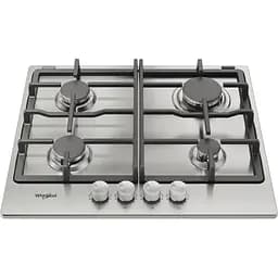 Варильна поверхня газова Whirlpool TGML 660 IX - мініатюра 3