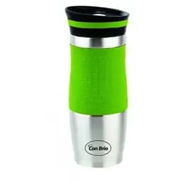 Термос Con Brio CB-364-SV нержавіюча сталь Зелений 500 мл
