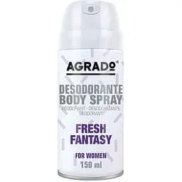 Дезодорант Agrado Свіжа фантазія 150 мл