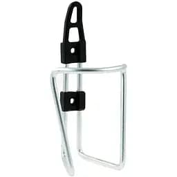 Фляготримач алюмінієвий Good Bike Light срібний (88935Silver-IS)