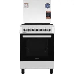 Комбинированная плита Ardesto FSCF-C604W