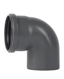 Коліно Ostendorf HT Safe 87° 110 мм (175140)