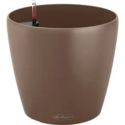 Вазон Lechuza Classico Color 28 мускатный (13203)